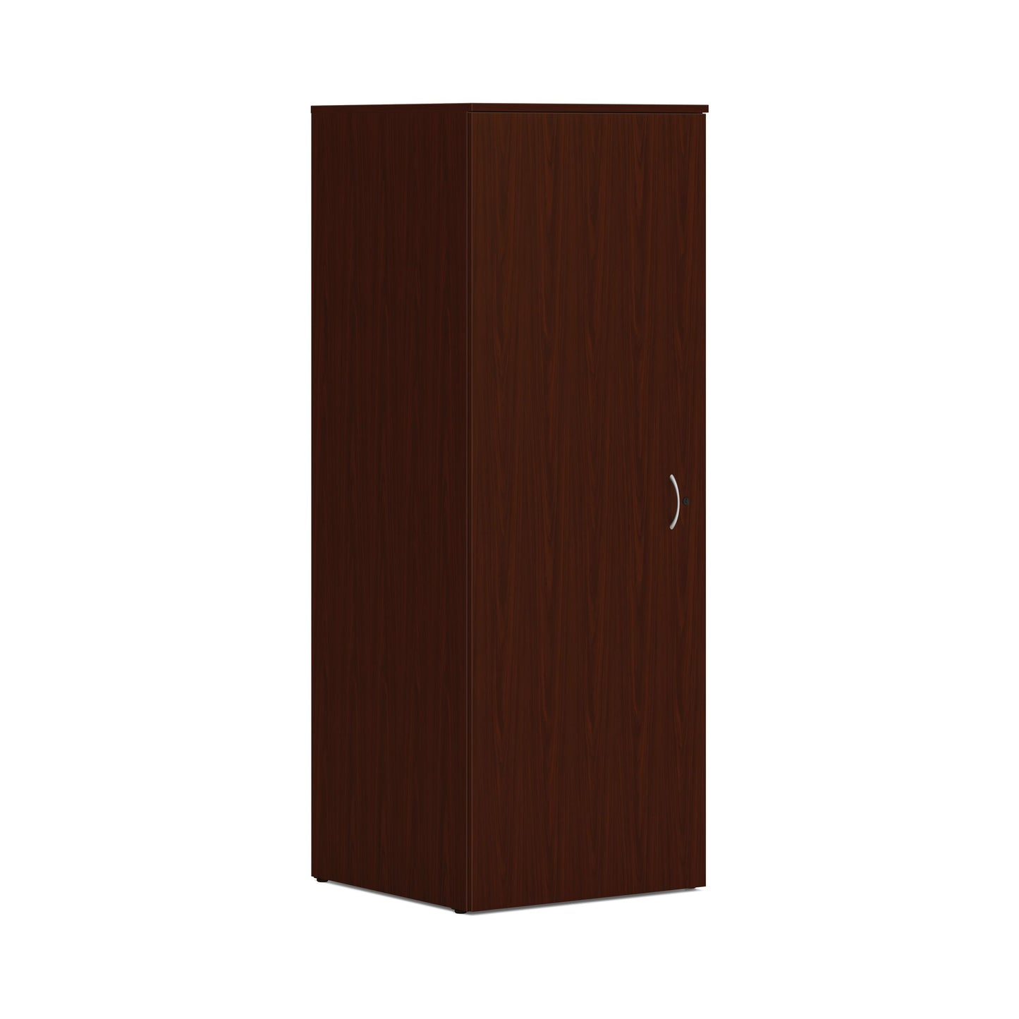 HON Mod Wardrobe | 24"W | Traditional Mahogany Finish