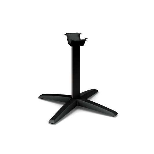 HON Preside X-Base | Black Finish