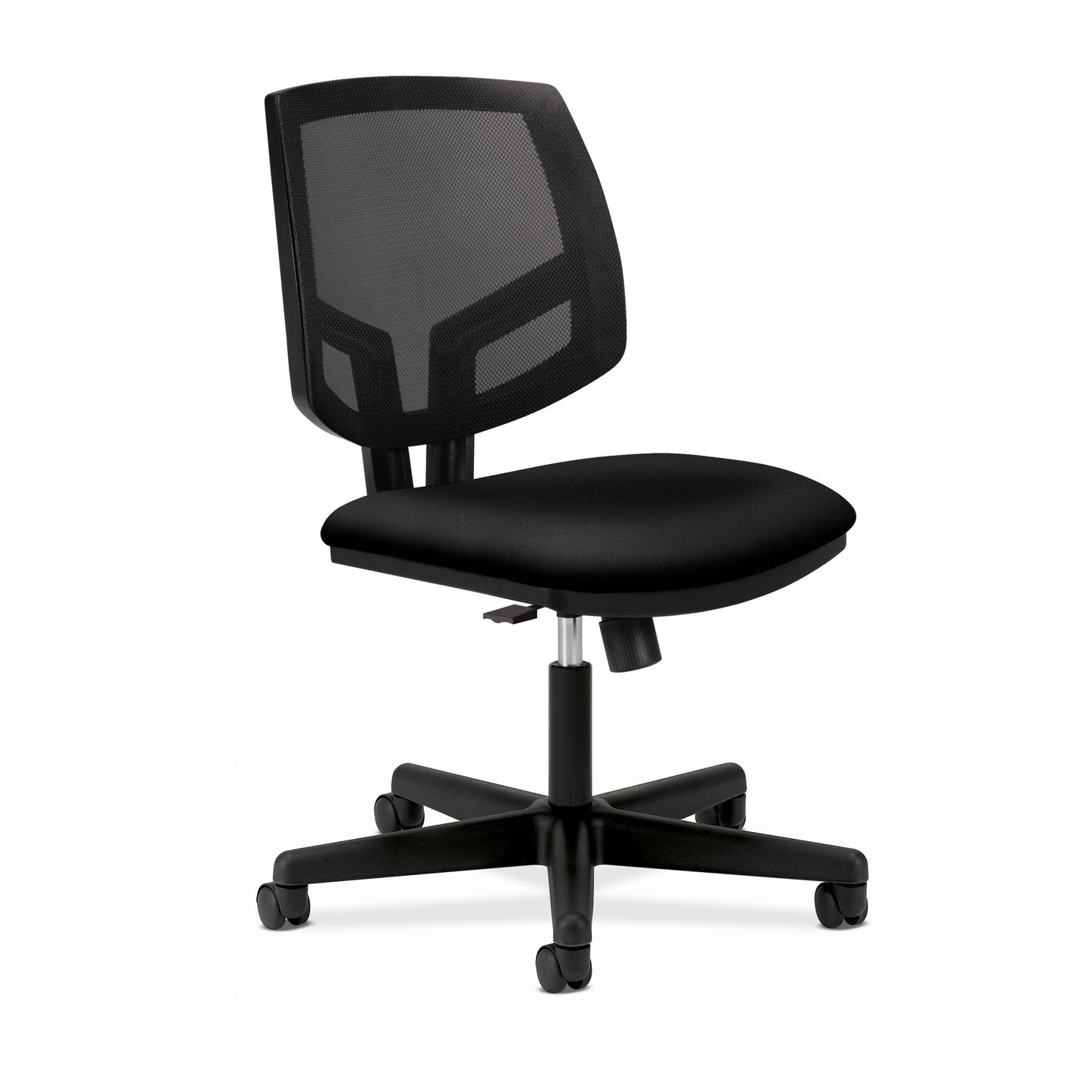 HON Volt Mesh Back Task Chair | Synchro-Tilt | Black Fabric