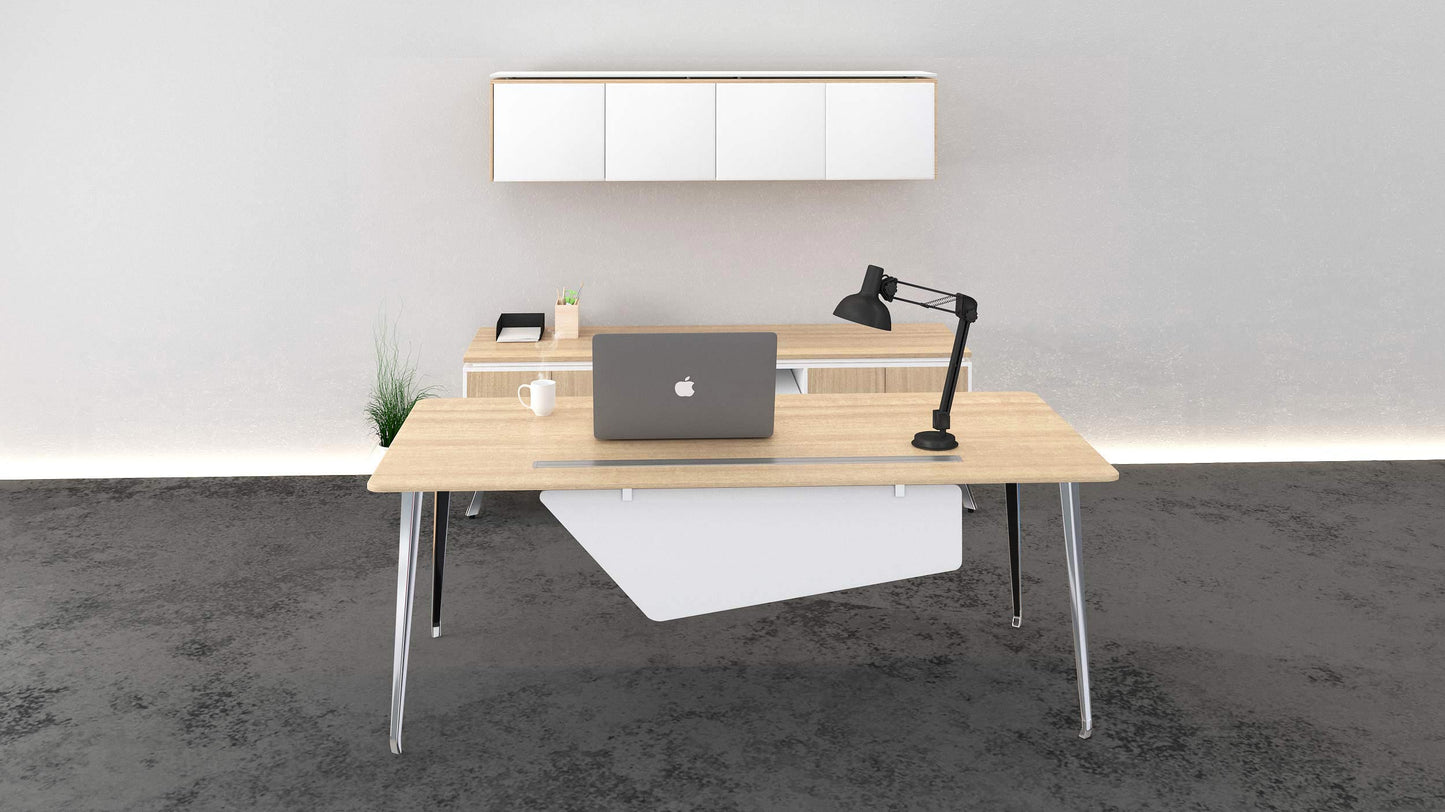 Onesuite - Straight Desk