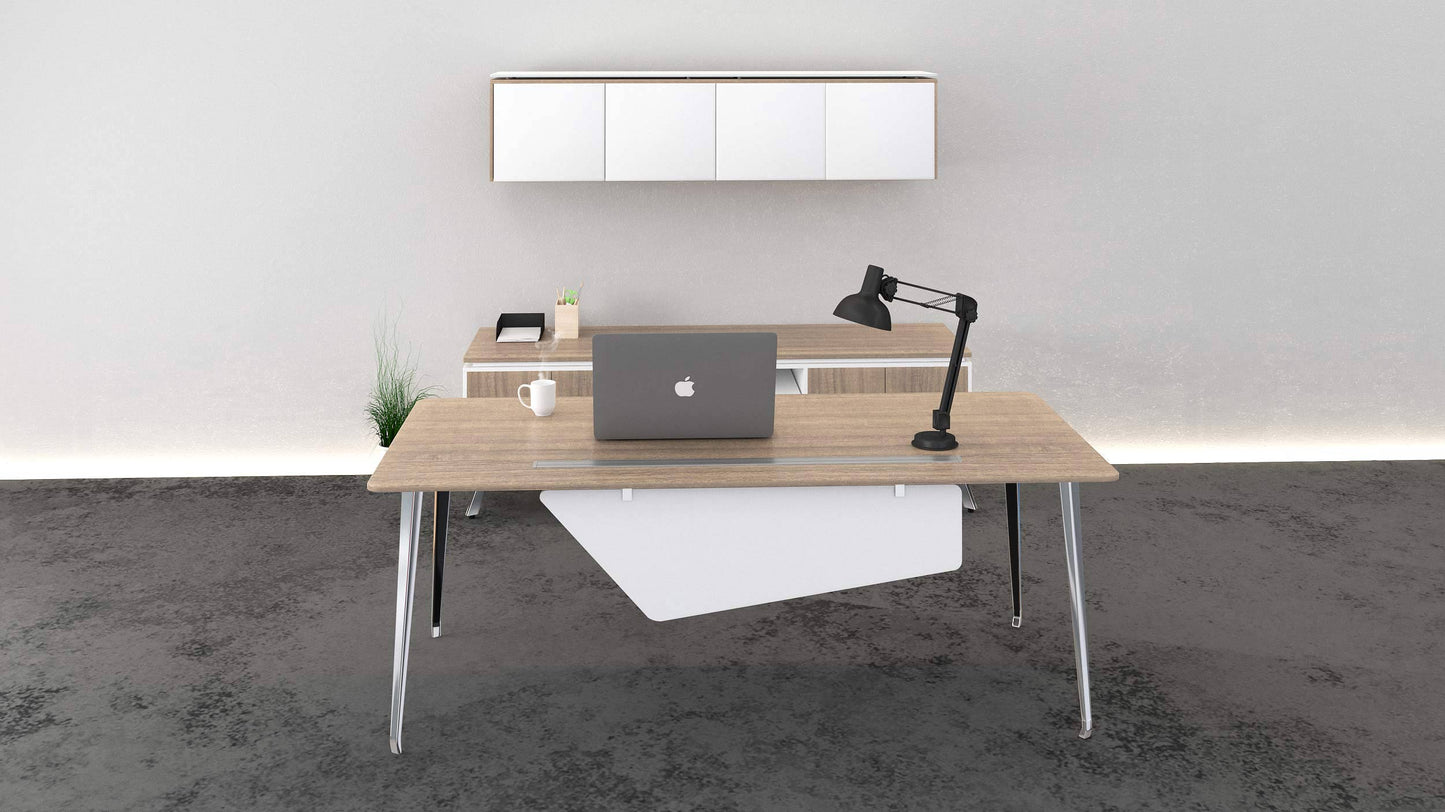 Onesuite - Straight Desk