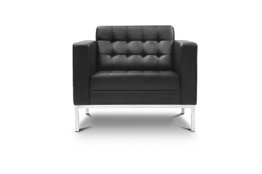 Piazza Leather Lounge
