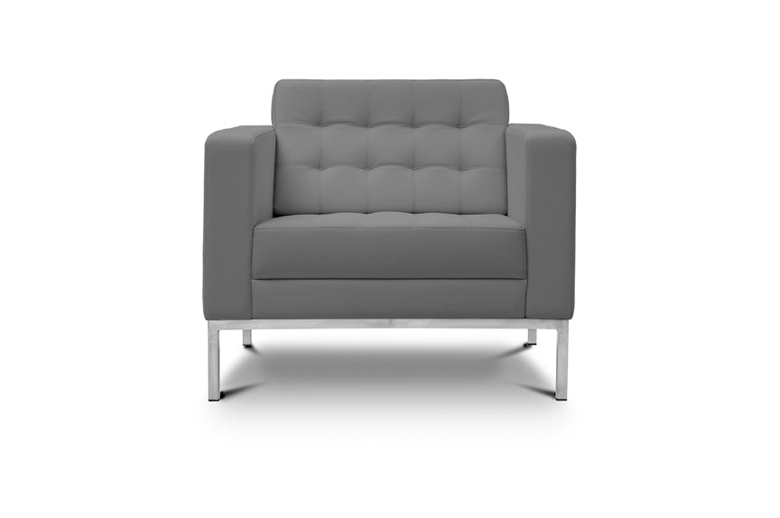 Piazza Leather Lounge
