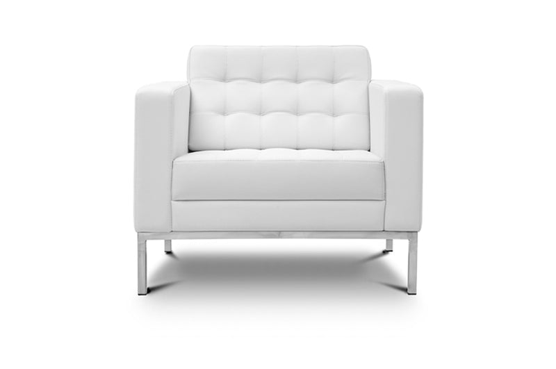 Piazza Leather Lounge