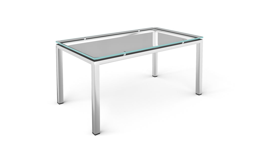 Sereno Glass Coffee Table