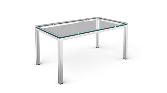 Sereno Glass Coffee Table