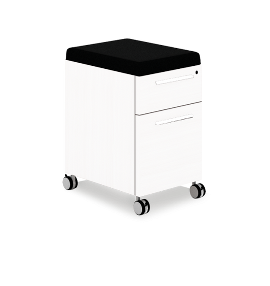 Deluxe Mobile Pedestal