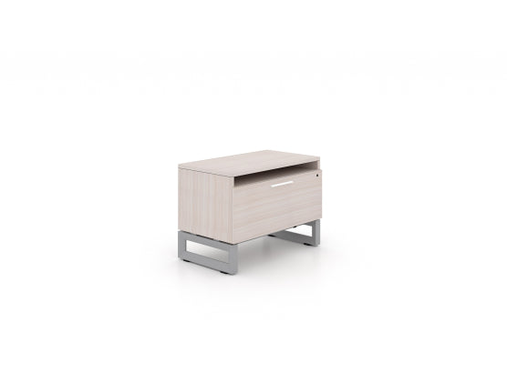 Storage with Lateral File Drawer