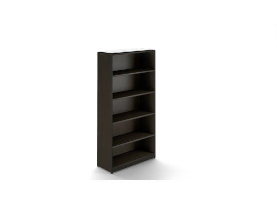 36" Deluxe Bookcase