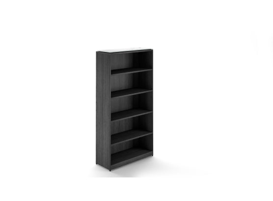 36" Deluxe Bookcase