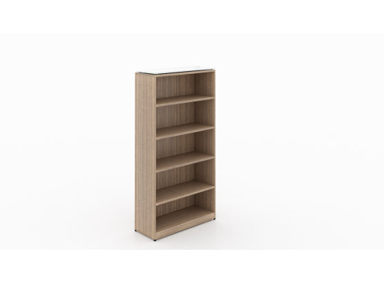 36" Deluxe Bookcase