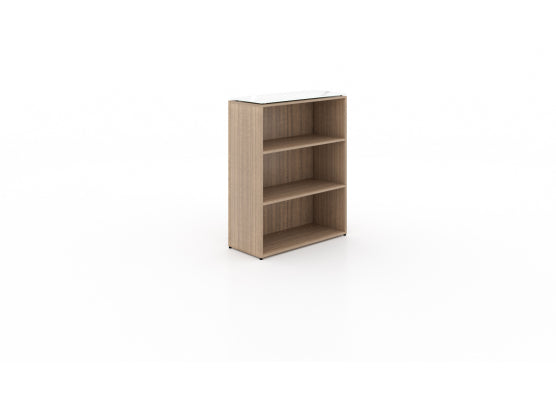 34" Deluxe Bookcase