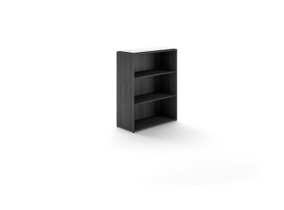 34" Deluxe Bookcase