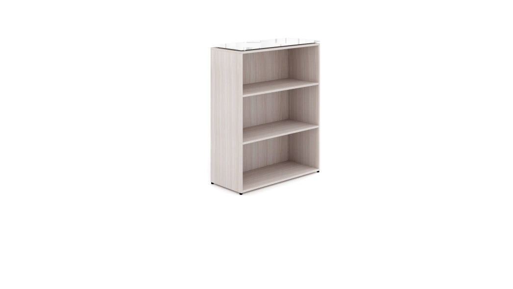 34" Deluxe Bookcase