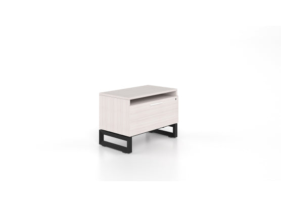 Storage with Lateral File Drawer