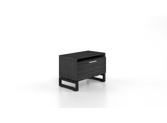 Storage with Lateral File Drawer