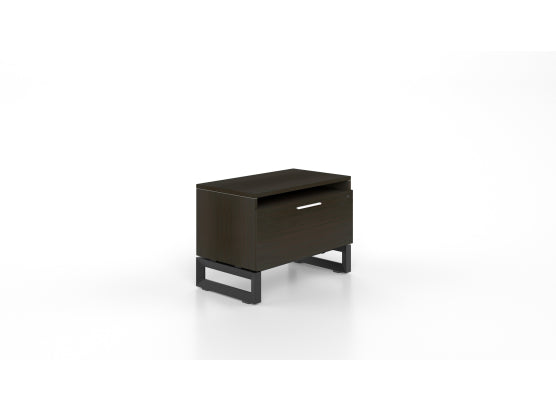 Storage with Lateral File Drawer