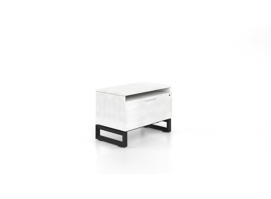 Storage with Lateral File Drawer