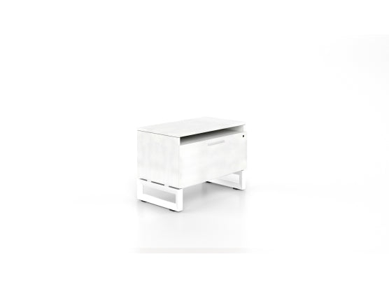 Storage with Lateral File Drawer