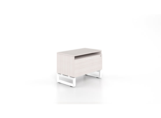 Storage with Lateral File Drawer