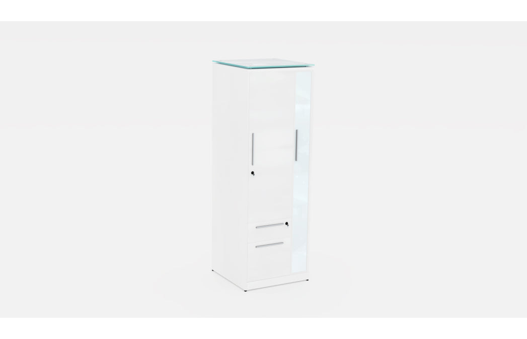 Executive 2 Door Wardrobe