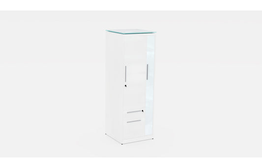 Executive 2 Door Wardrobe