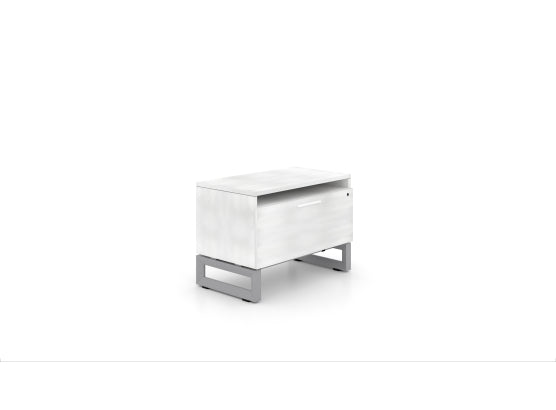 Storage with Lateral File Drawer