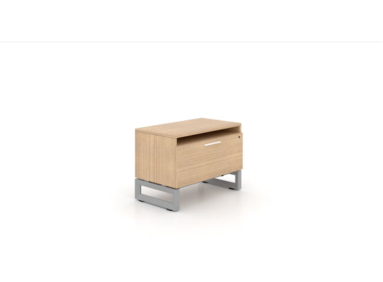 Storage with Lateral File Drawer