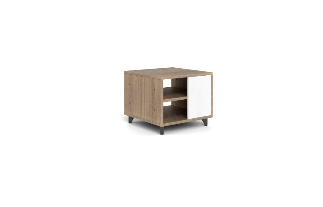 Potenza Laminate End Table