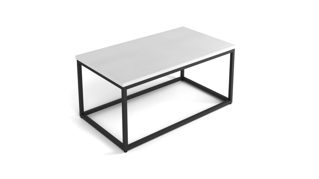 Elite Coffee Table w/ Laminate Top