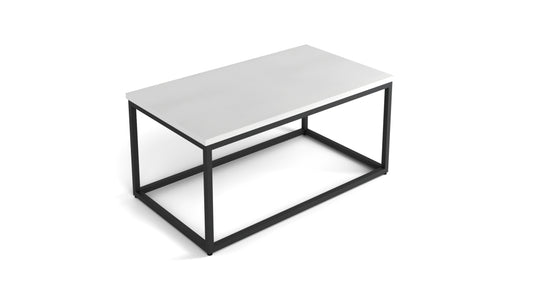 Elite Coffee Table w/ Laminate Top