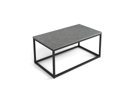 Elite Coffee Table w/ Quartz Top