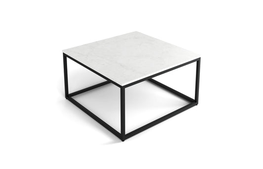 Elite Occasional Table w/ Quartz Top