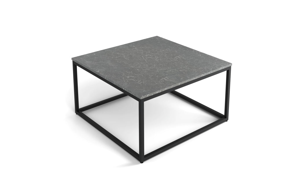 Elite Occasional Table w/ Quartz Top