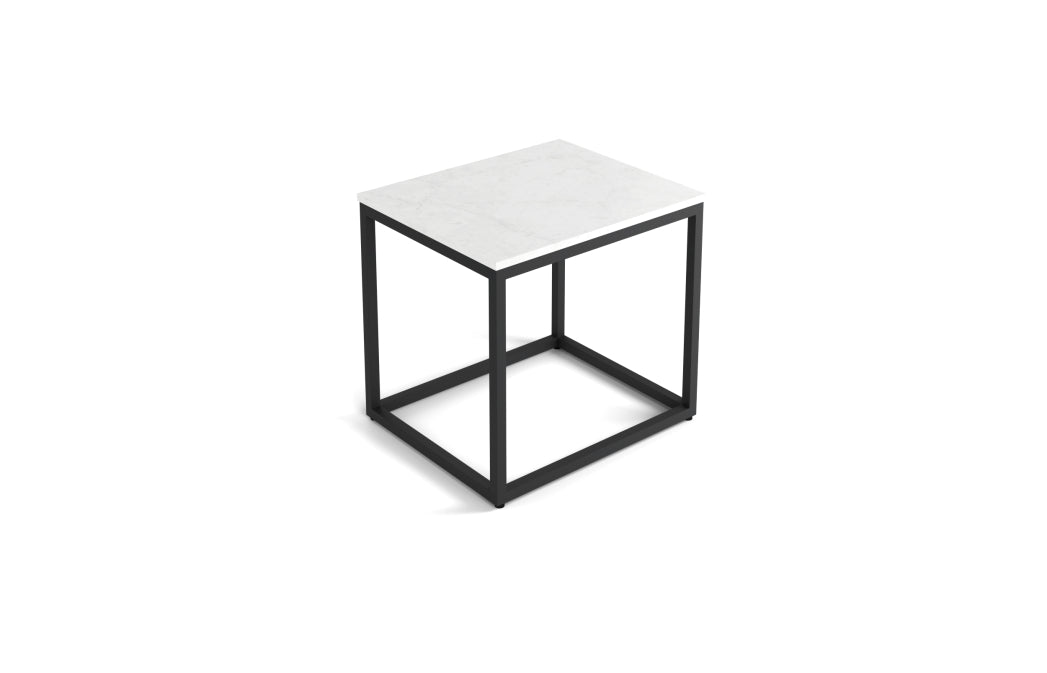 Elite End Table w/ Quartz Top