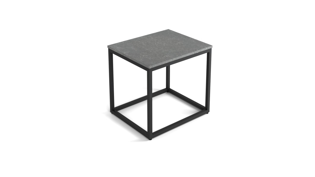 Elite End Table w/ Quartz Top
