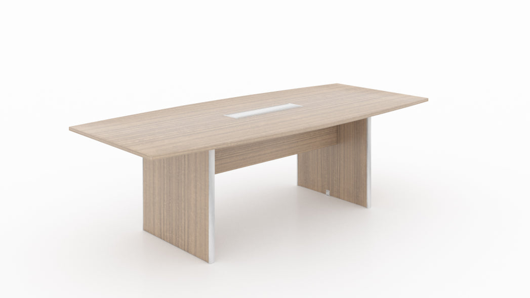 Potenza - Deluxe 8' Laminate Top Conference Table