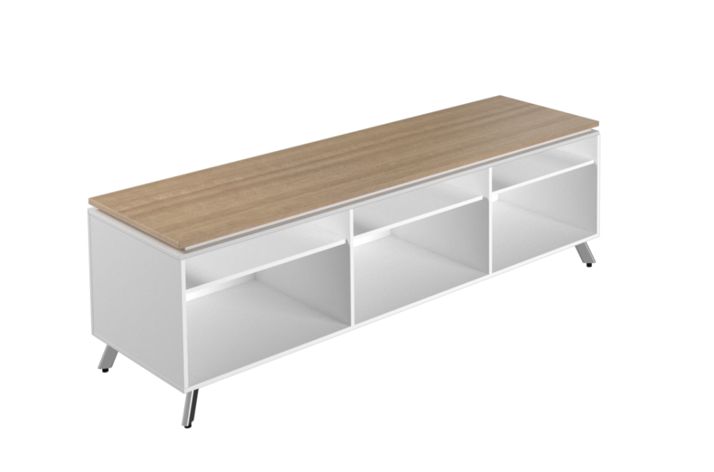 Onesuite - Return/Credenza